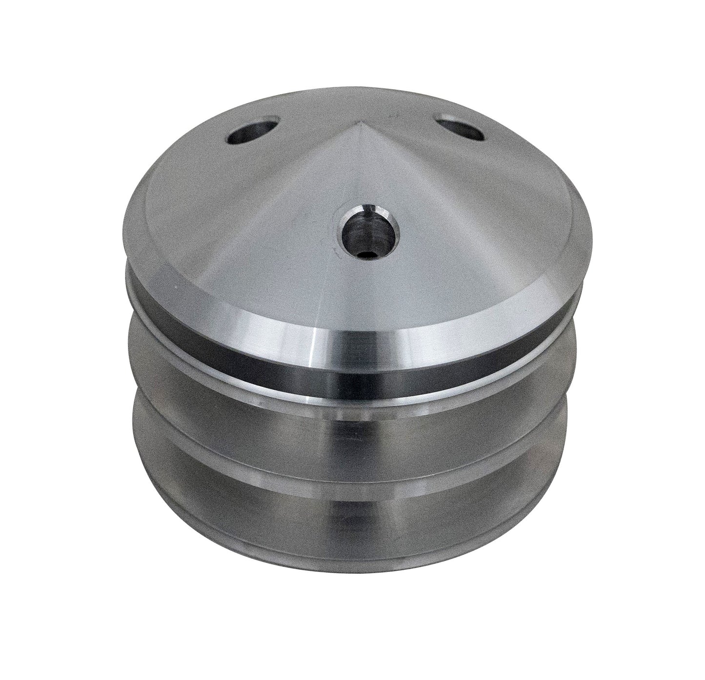 Chrysler V-Belt Alternator Pulley With Cap - 2V