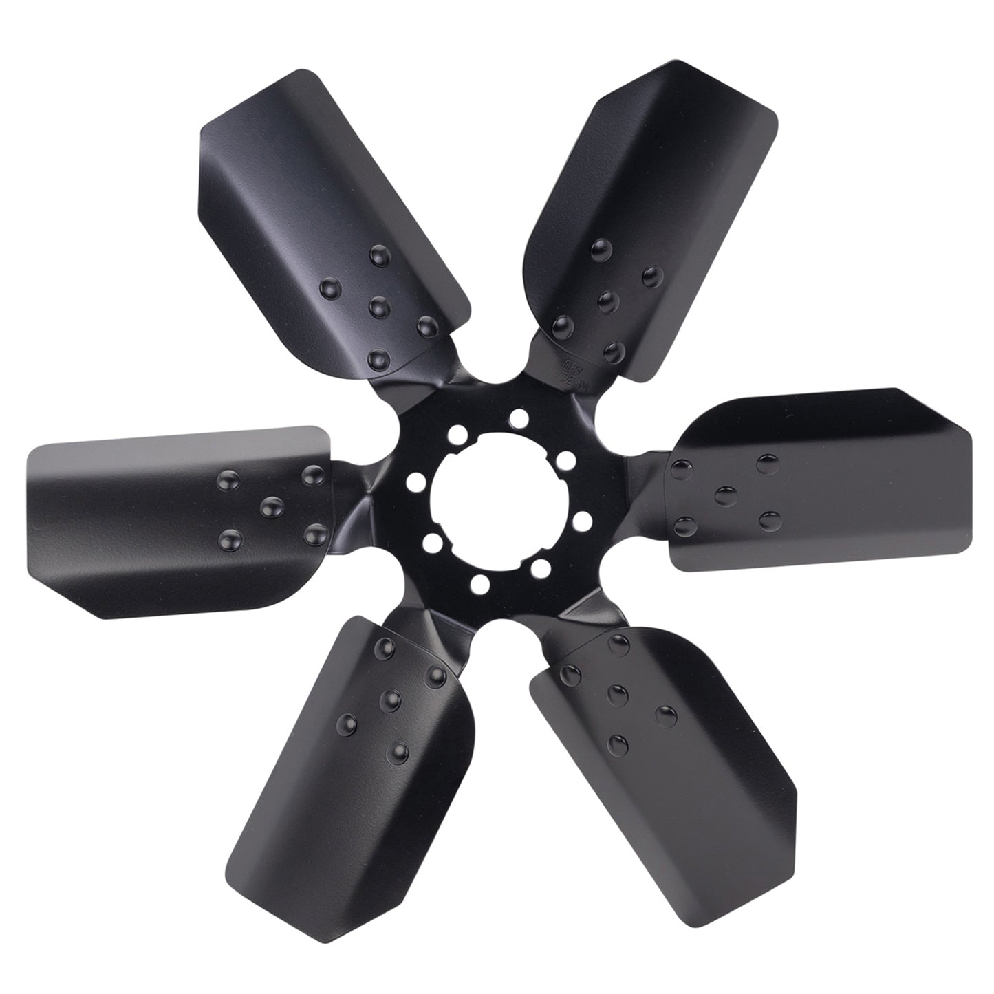 18" Reverse Rotation Fan Clutch Fan Black