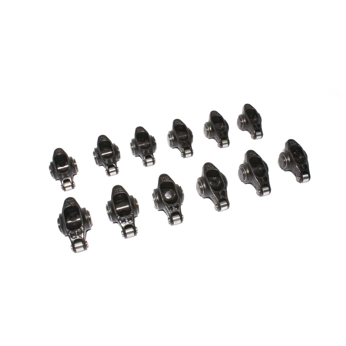 Ultra Pro Magnum XD Rocker Set W/ 1.5 Ratio For Chevrolet V6 W/ 3/8" Stud