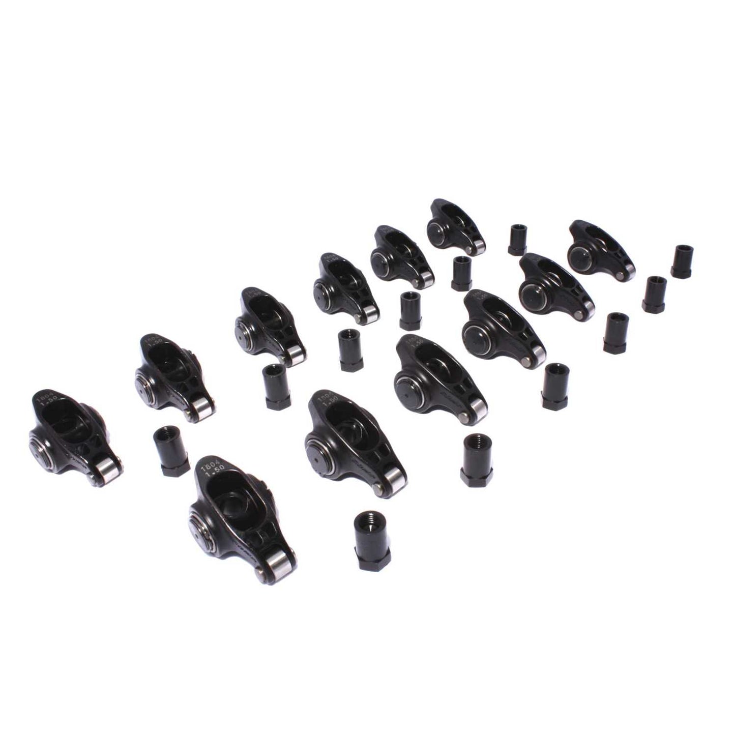 Ultra Pro Magnum XD Rocker Set W/ 1.5 Ratio For Chevrolet V6 W/ 7/16" Stud
