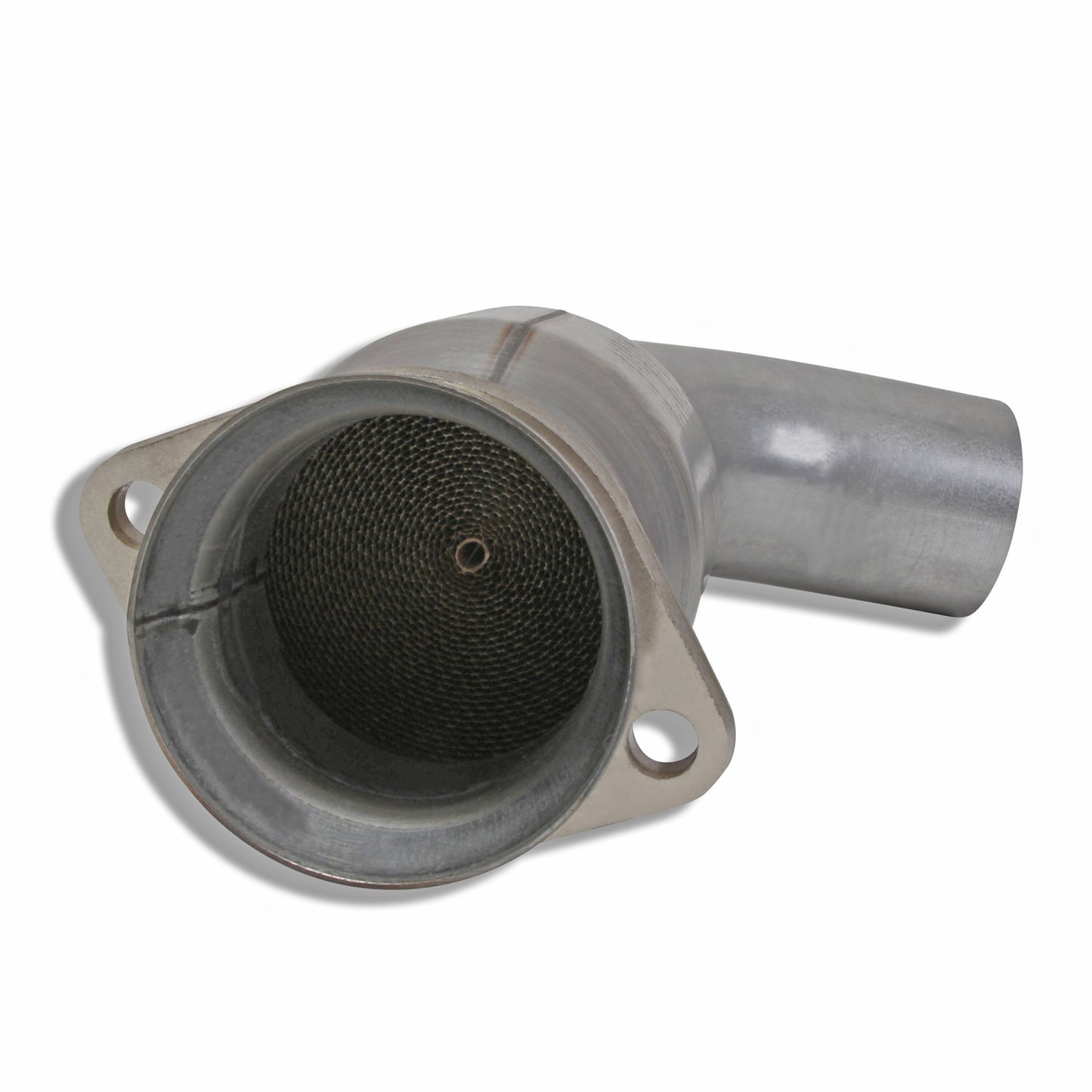 BBK MUSTANG GT350 3" SHORT MID PIPE W/ CONVERTERS FOR 1633/0 1856/0 HEADERS