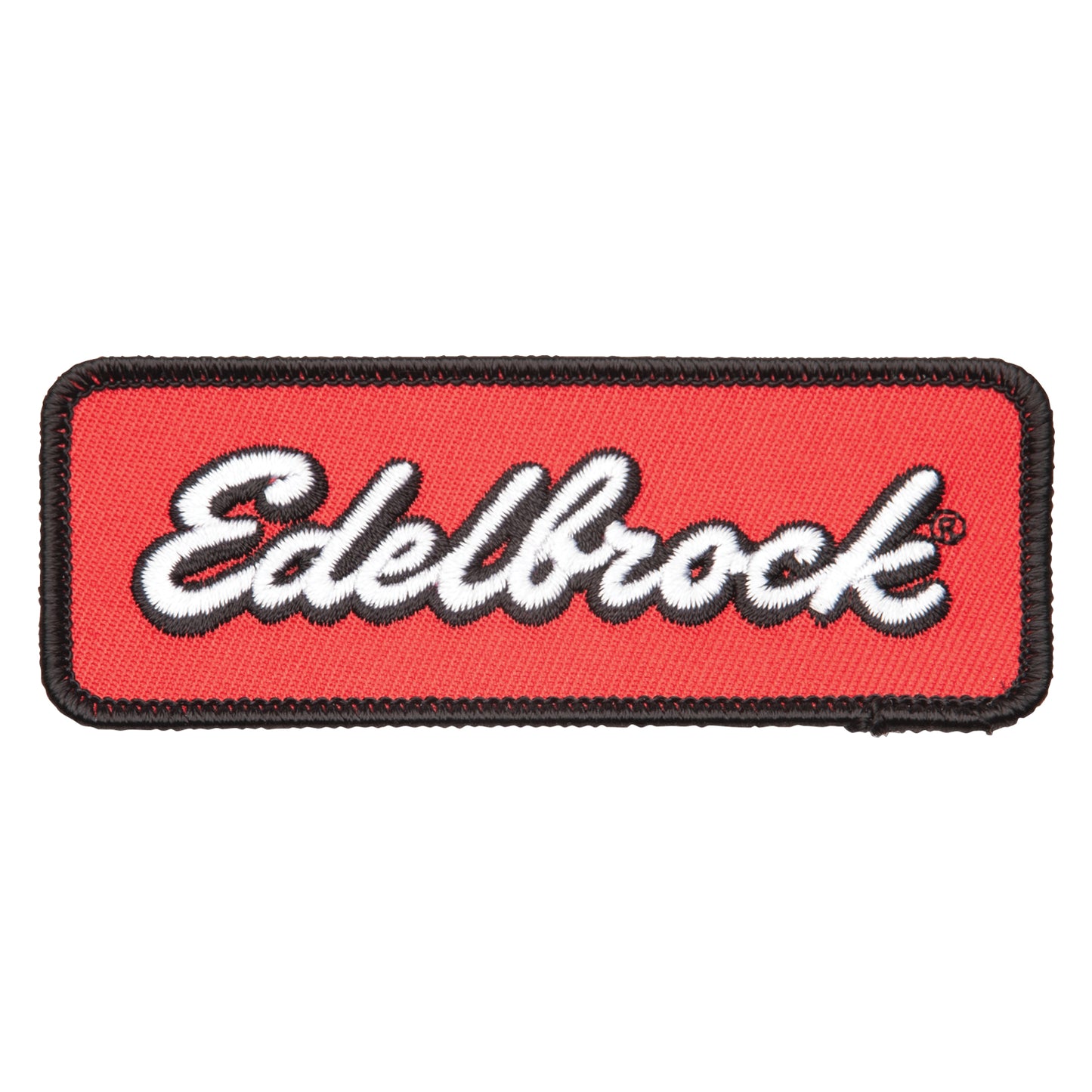 Edelbrock 85 Years Tin Garage Sign