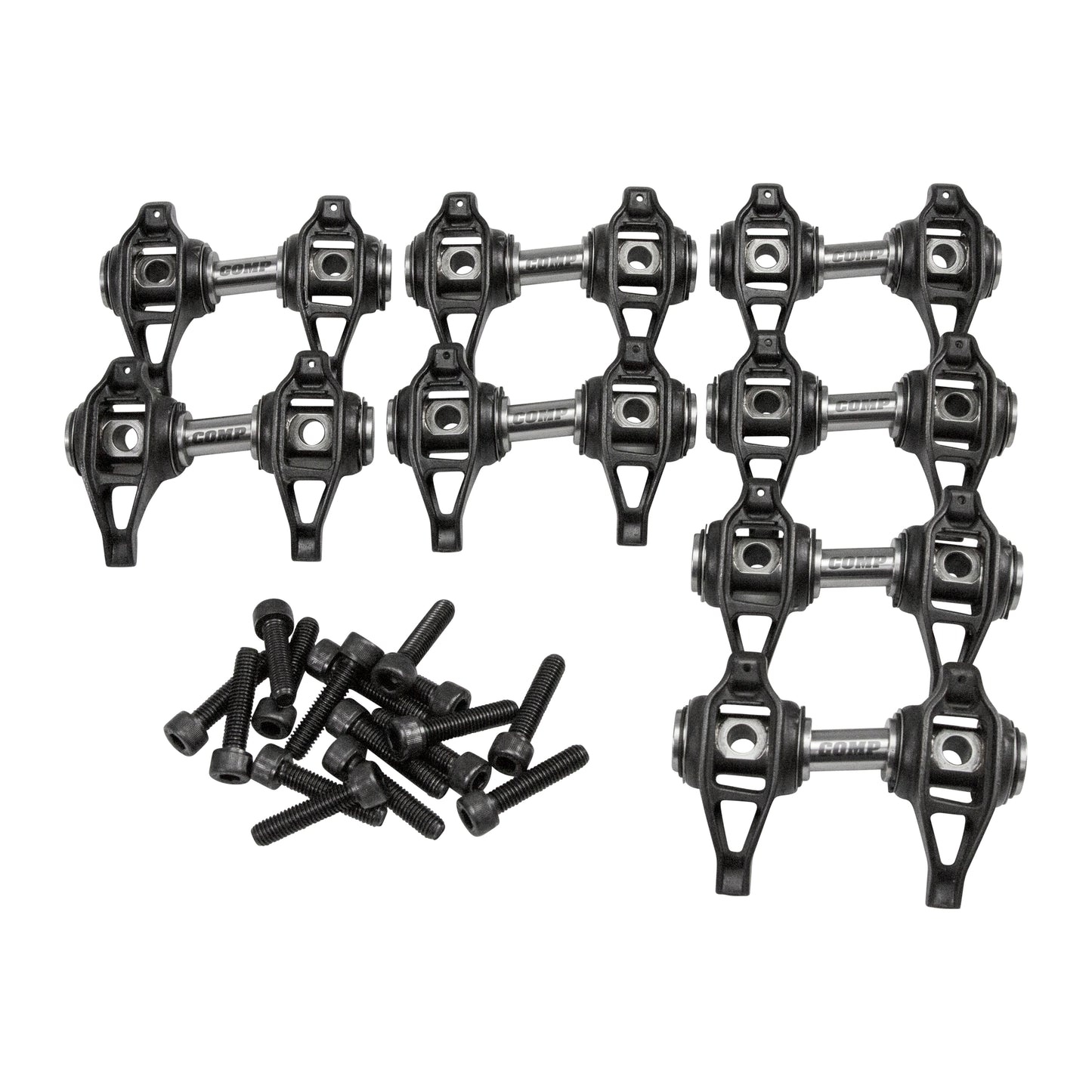 COMP Cams Max-Lift BSR Shaft Rocker System For GM Gen V/LT Engines