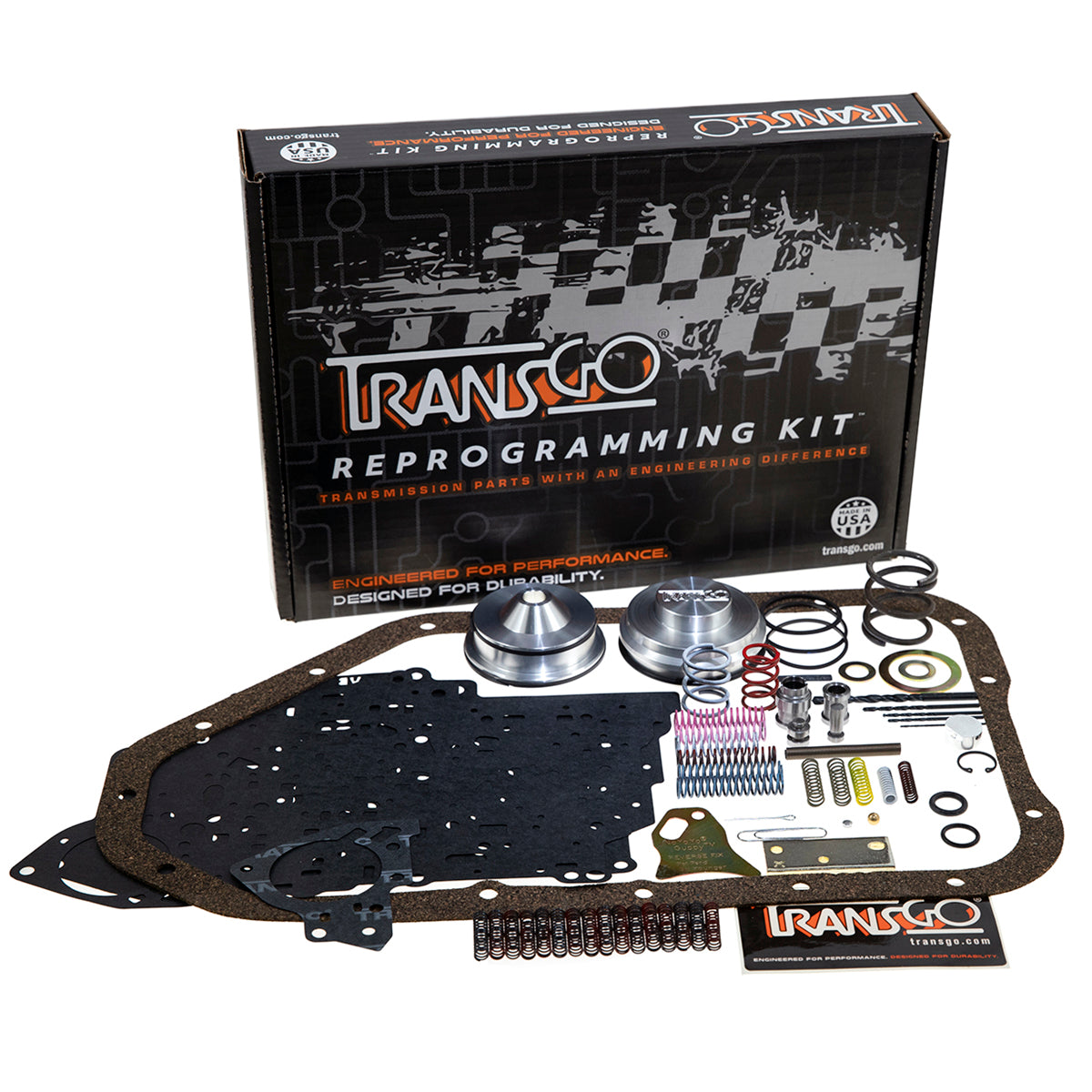 TH200-4R Reprogramming Kit Performance Valve Body Kit