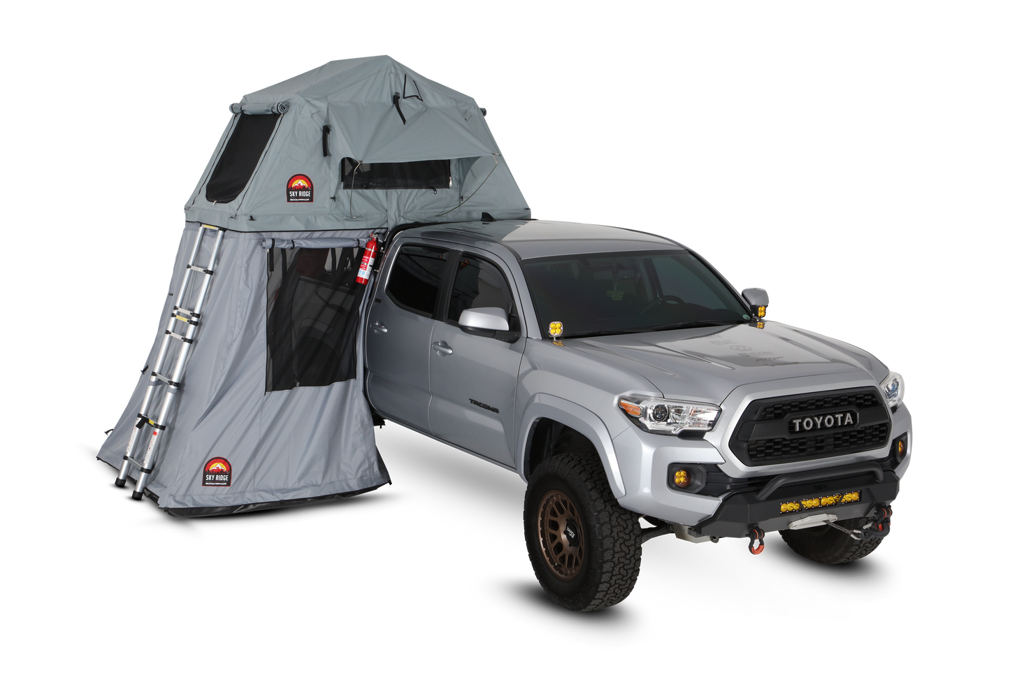 Body Armor 4X4 Pike Annex Room - 20015
