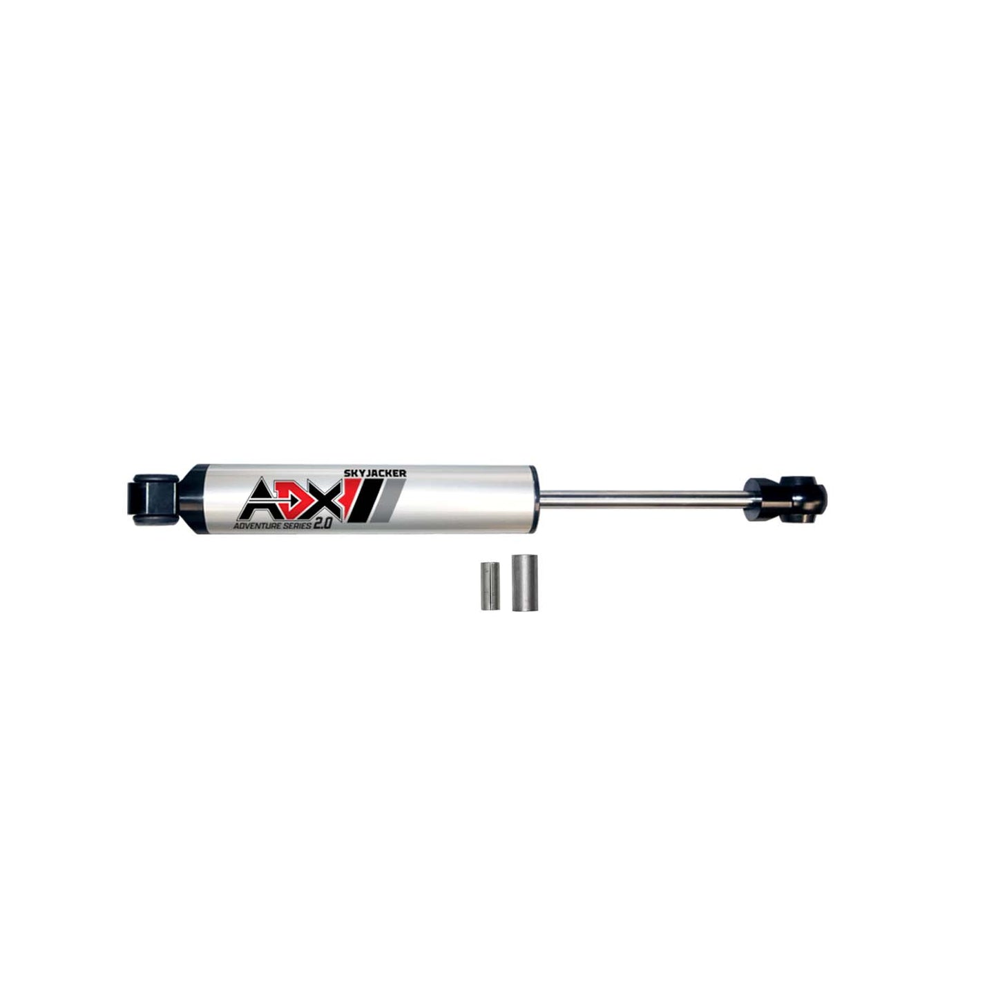 ADX 2.0 CNC Machined Polished Aluminum HD OEM Stabilizer Kit.