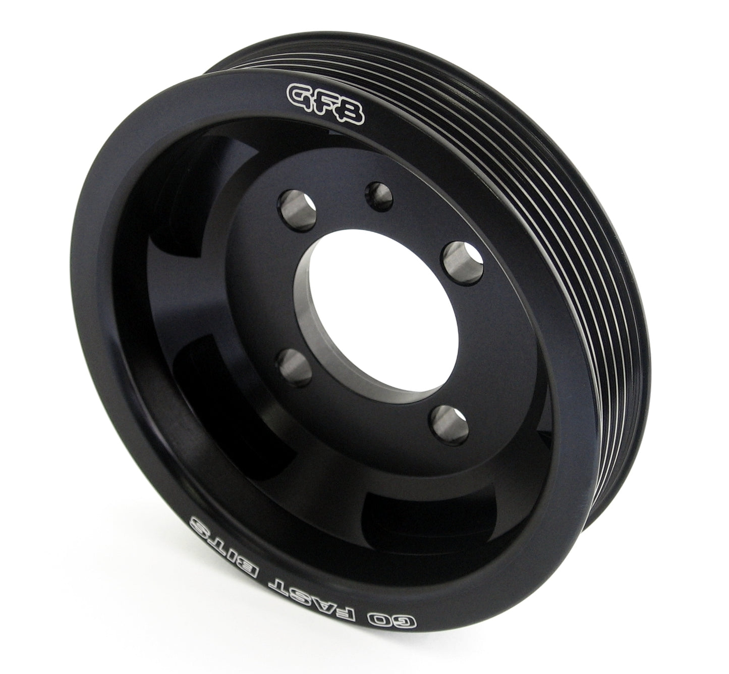 GFB MITSUBISHI EVO 4-9 Underdrive Crank Pulley