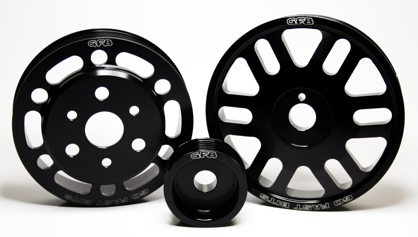 GFB BRZ/86/FR-S Lightweight Non-underdrive Pulley Kit