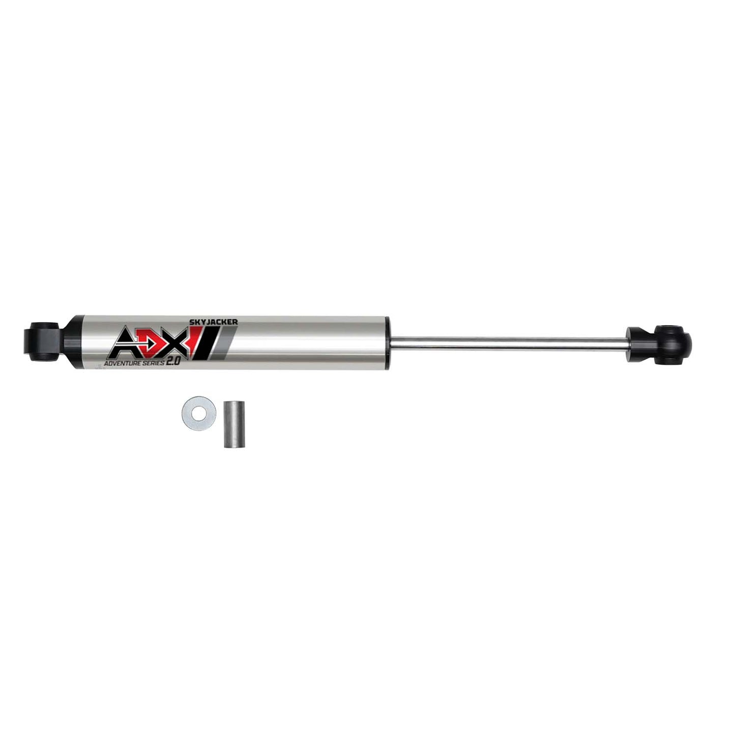 ADX 2.0 CNC Machined Polished Aluminum HD OEM Stabilizer Kit.