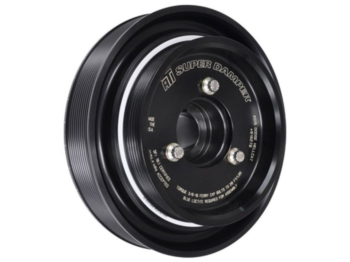 ATI Performance Products Damper - 8.19 - Al -2015+ Dodge