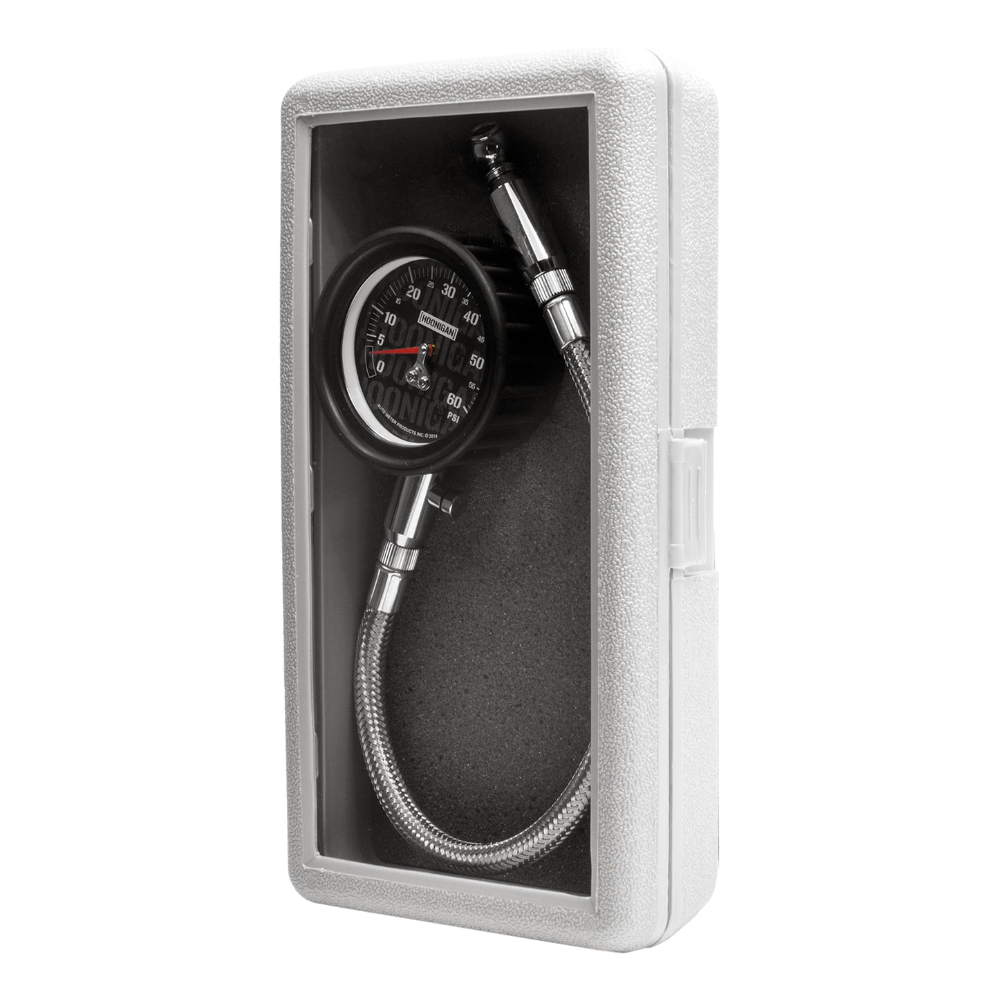TIRE PRESSURE 0-60 PSI HOONIGAN