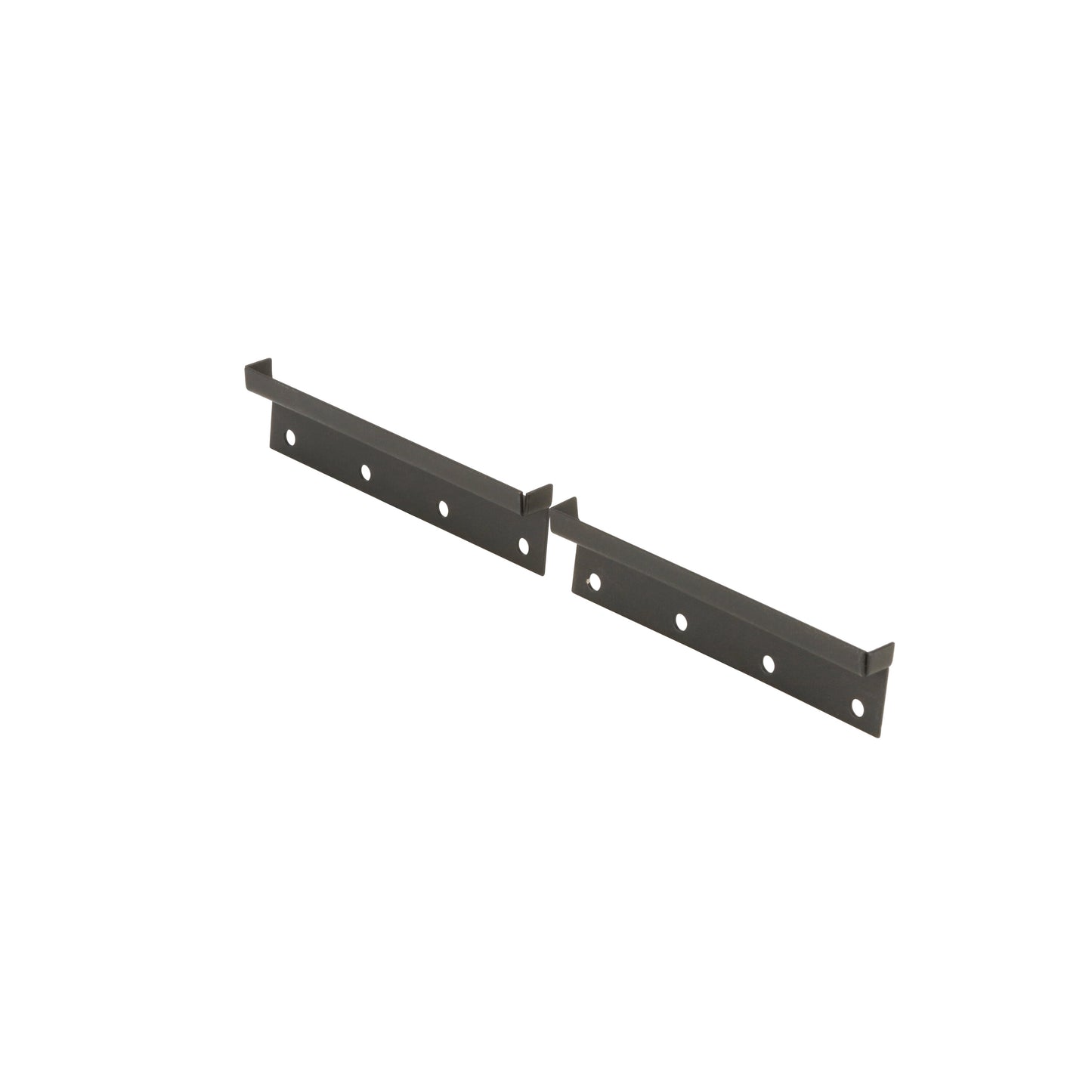 CARR - 220051 - Gutter-less Mount Kit; XP3 Black Powder Coat