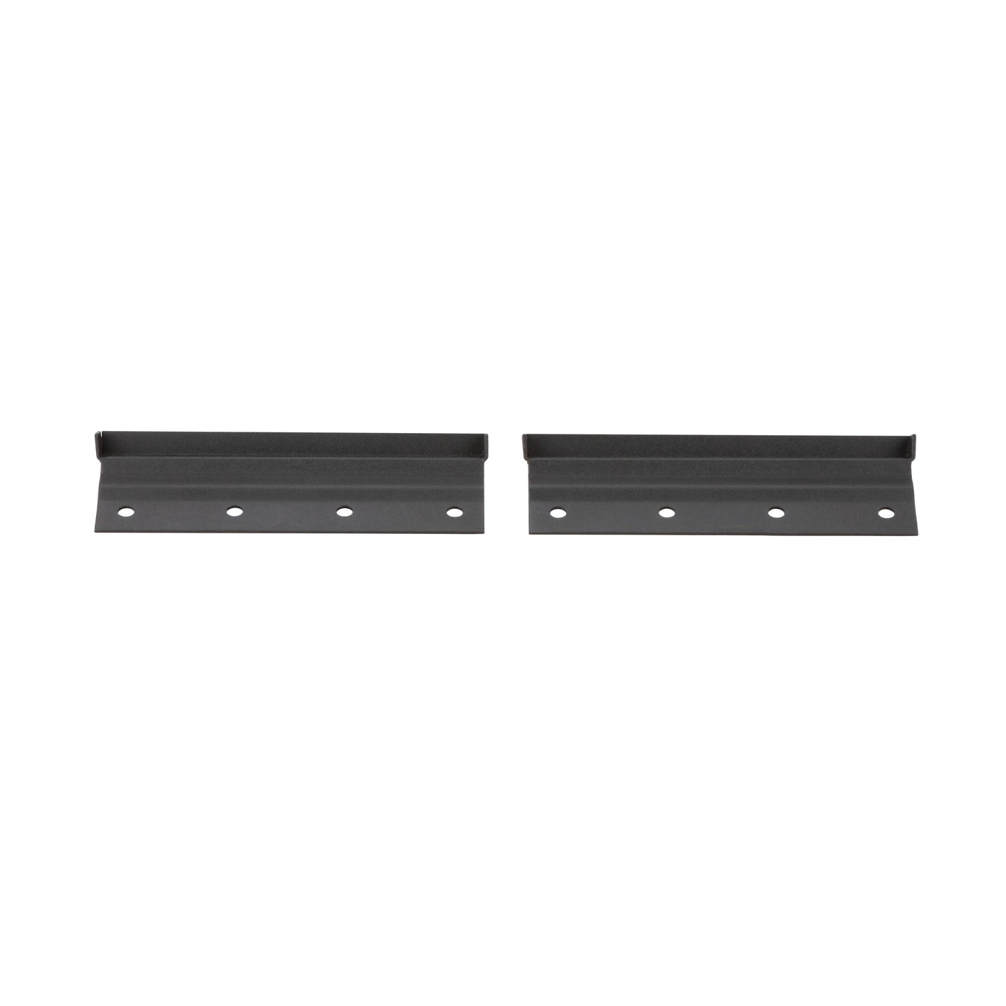 CARR - 220081 - Gutter-less Mount Kit; XP3 Black Powder Coat