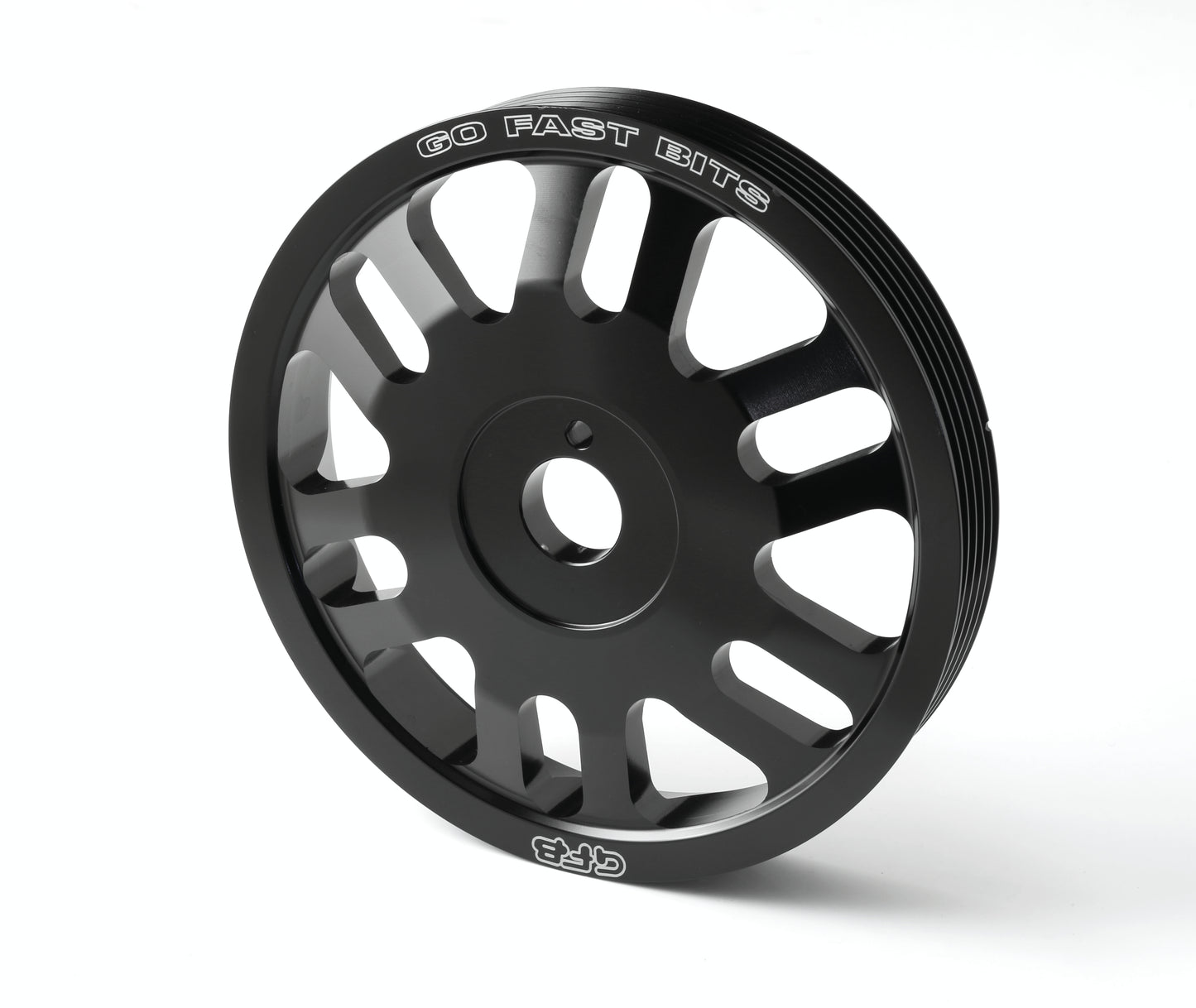 GFB Lightweight Crank Pulley BRZ/86/FR-S