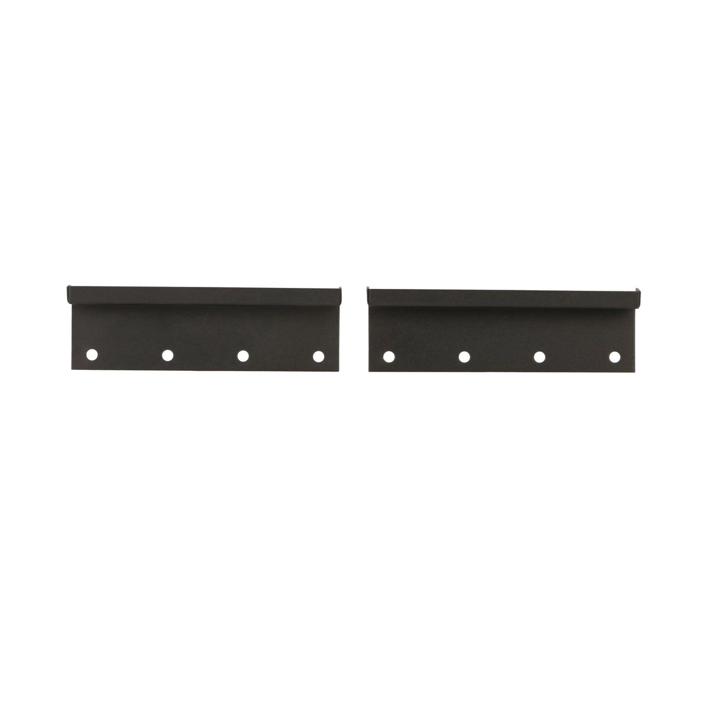 CARR - 223411 - Gutter-less Mount Kit; XP3 Black Powder Coat
