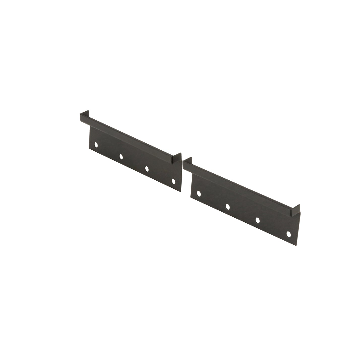 CARR - 223411 - Gutter-less Mount Kit; XP3 Black Powder Coat