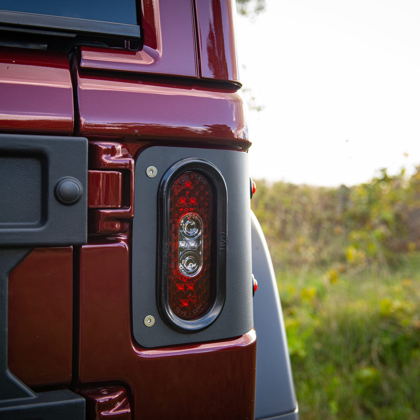 Jeep JL/JLU Tail Gunner LED Tail Lights