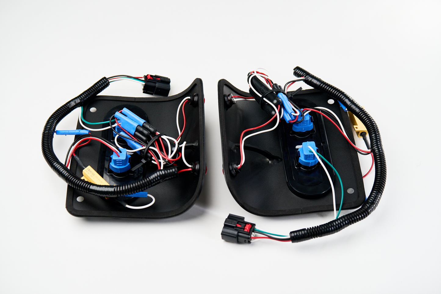 Jeep JL/JLU Tail Gunner LED Tail Lights