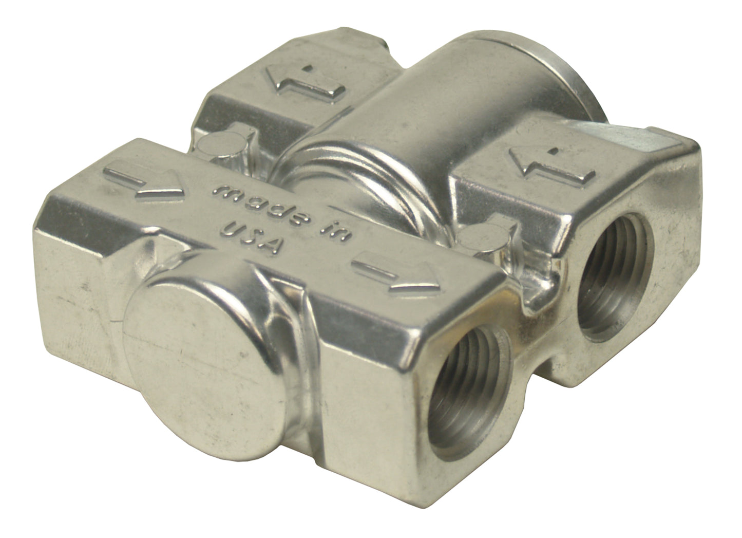 Fluid Control Thermostat 3/8" NPT
