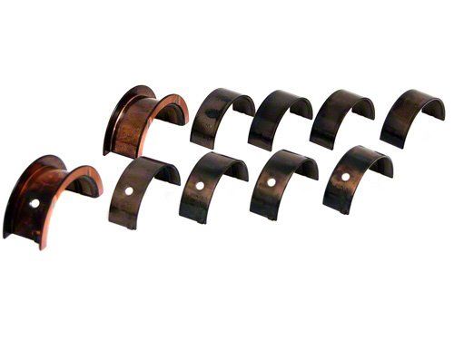 ACL 67-98 Chevrolet V8 267/305/350/400 Standard Size Camshaft Bearings 5C3349C-STD