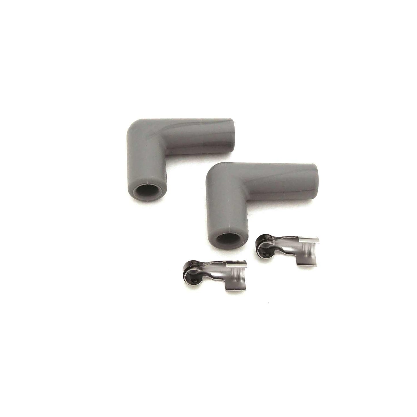 25 Pack Of 90 Degree Plug Boots And Terminals