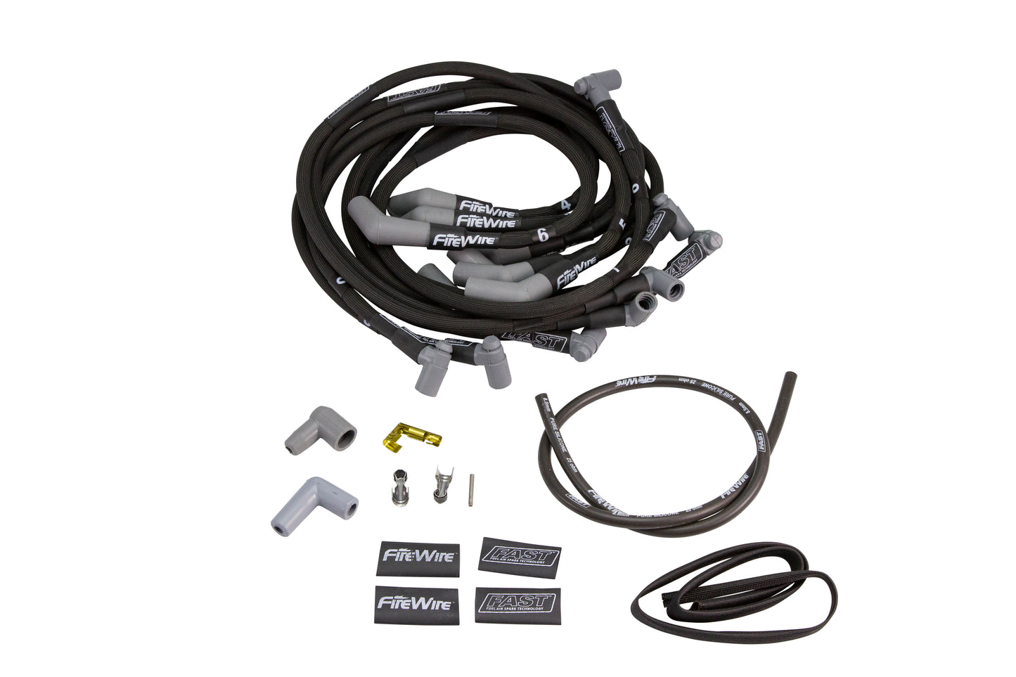 Firewire Ford 351 Windsor Wireset With Heat Sleeve