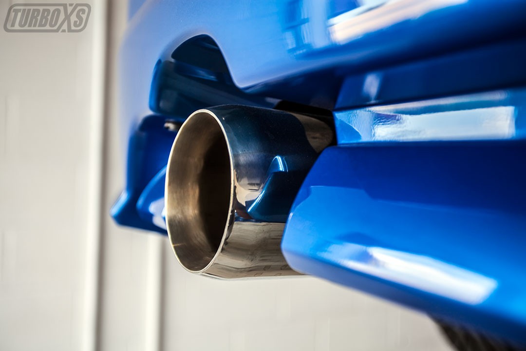 Turbo XS Exhaust System