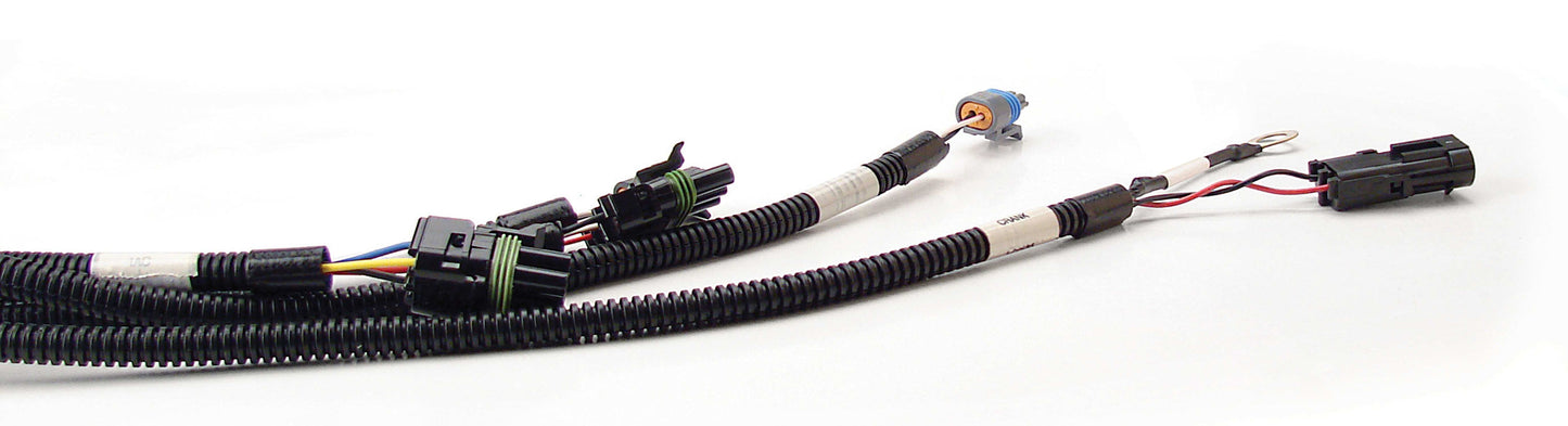 XFI Harness Designed For Engines Whose Sensors Feature GM TPI Style Sensors.