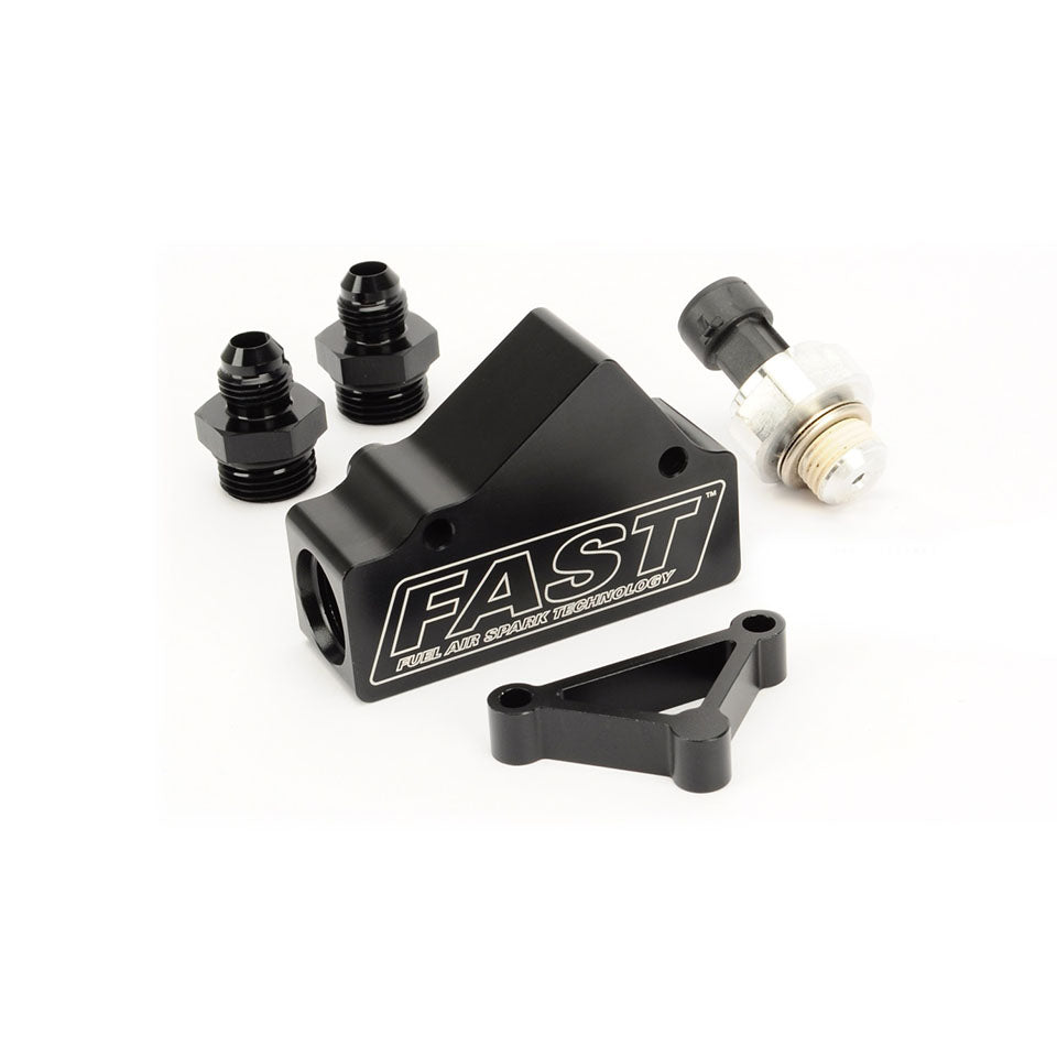 Electronic Fuel Pressure Kit 0-100PSI