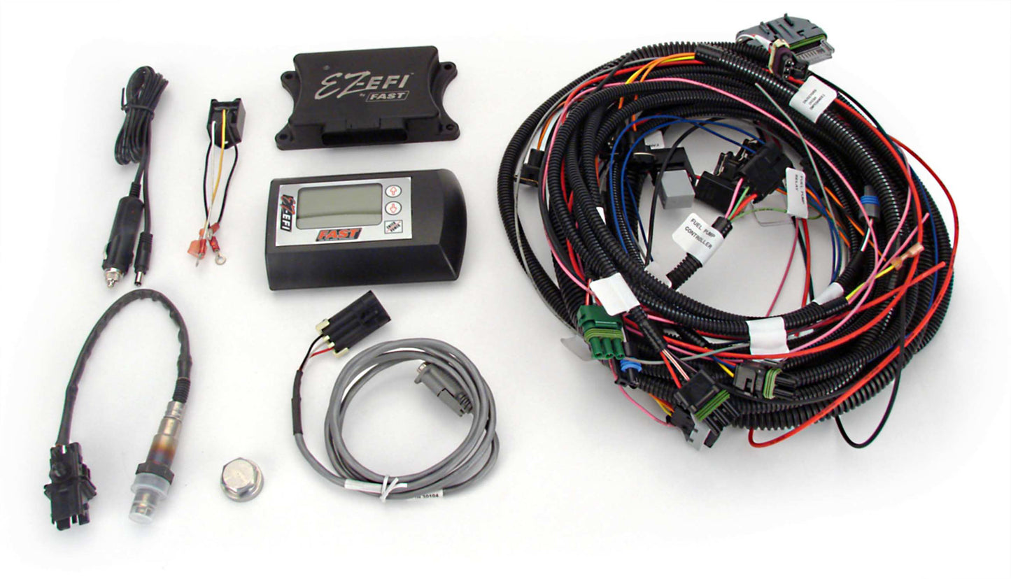 Multiport Retrofit Kit With EZ 1.0 Computer And Push-Button Hand-Held