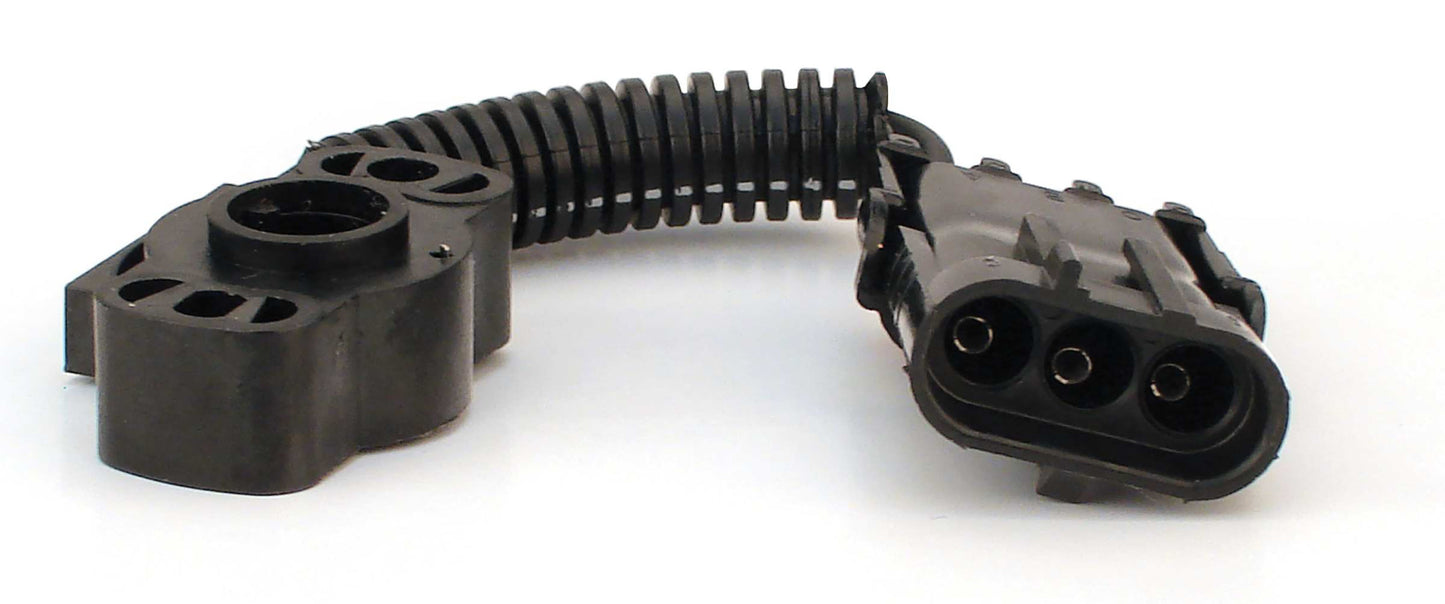 Ford Style TPS With 3 Pin Female Weatherpack GM Connector