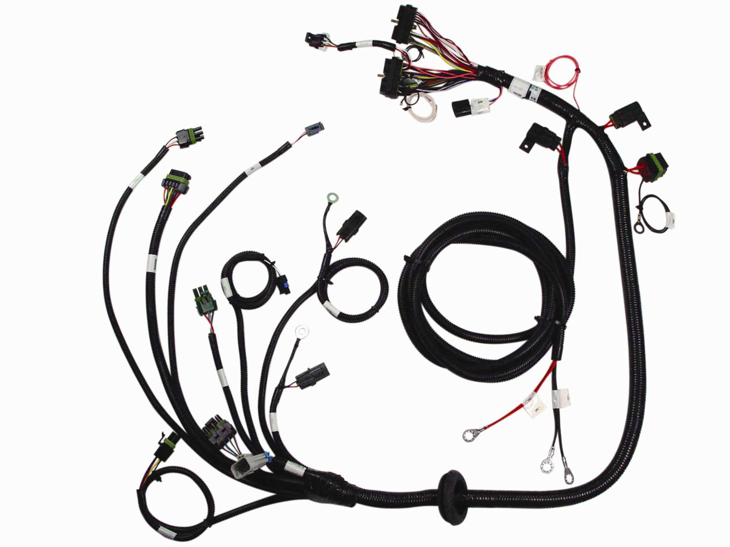 Wiring Harness W/Relay Fast M Ain