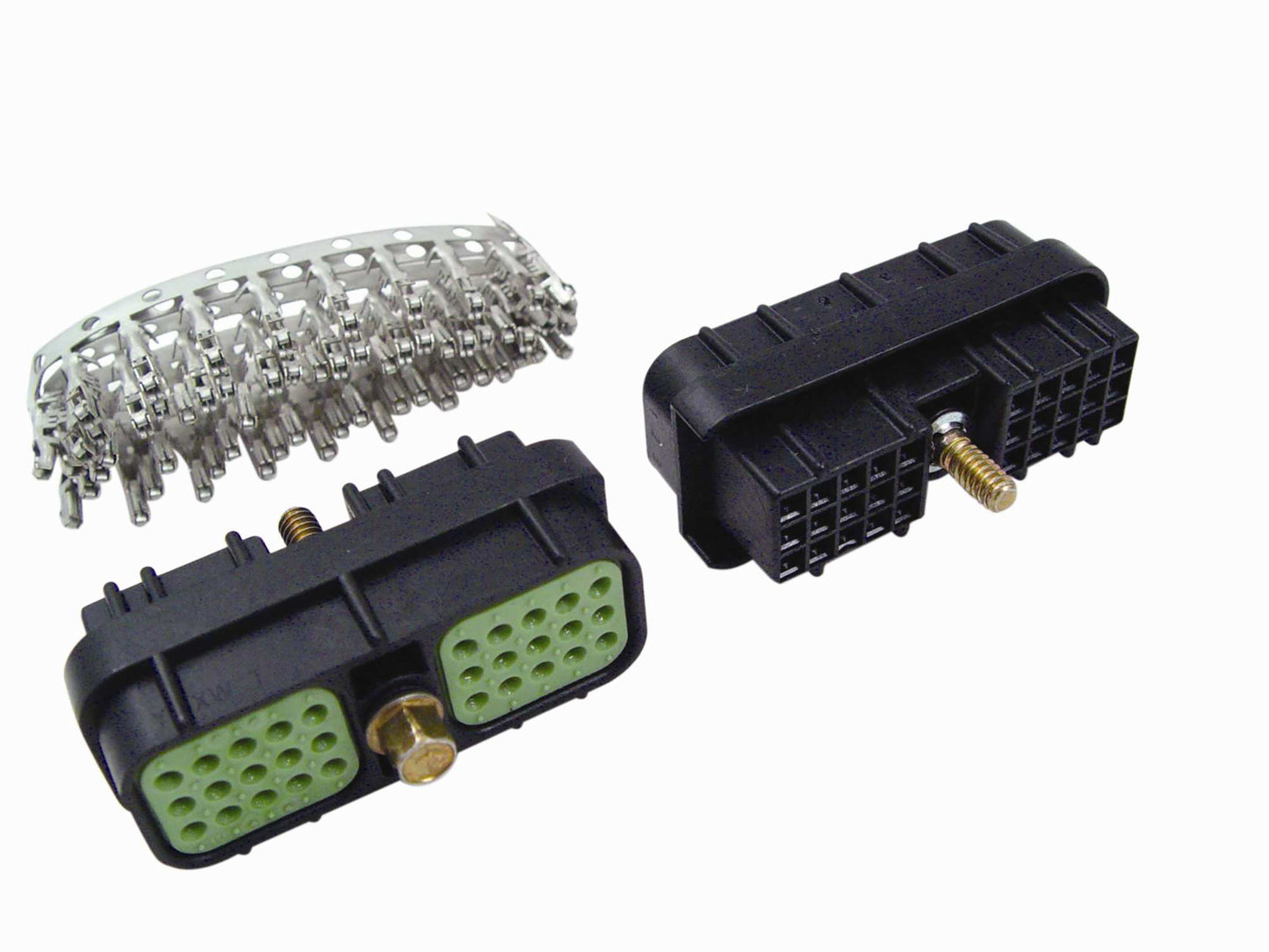 Connector Kit W/Terminals Fas T Classic