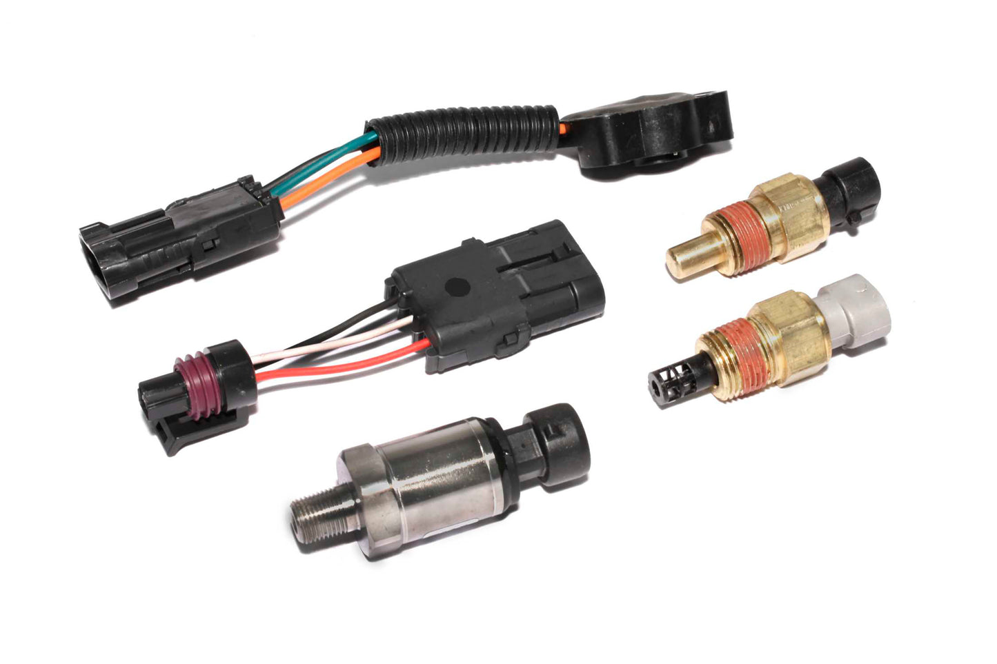 5 Bar Map Sensor Kit With Ford TPS.