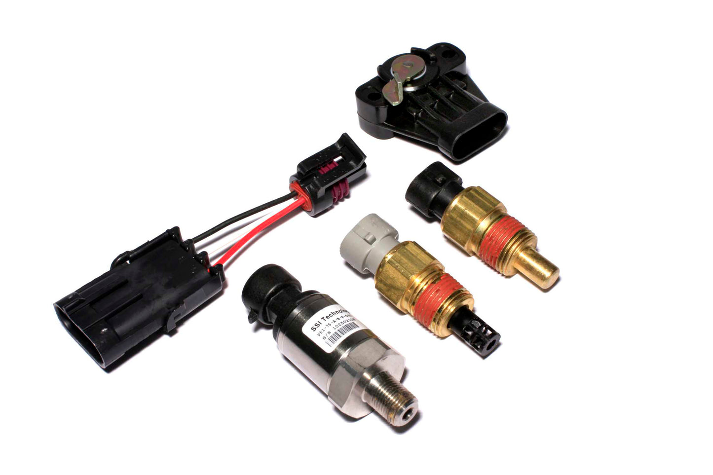 5 BAR Map Sensor Kit With GM TPS