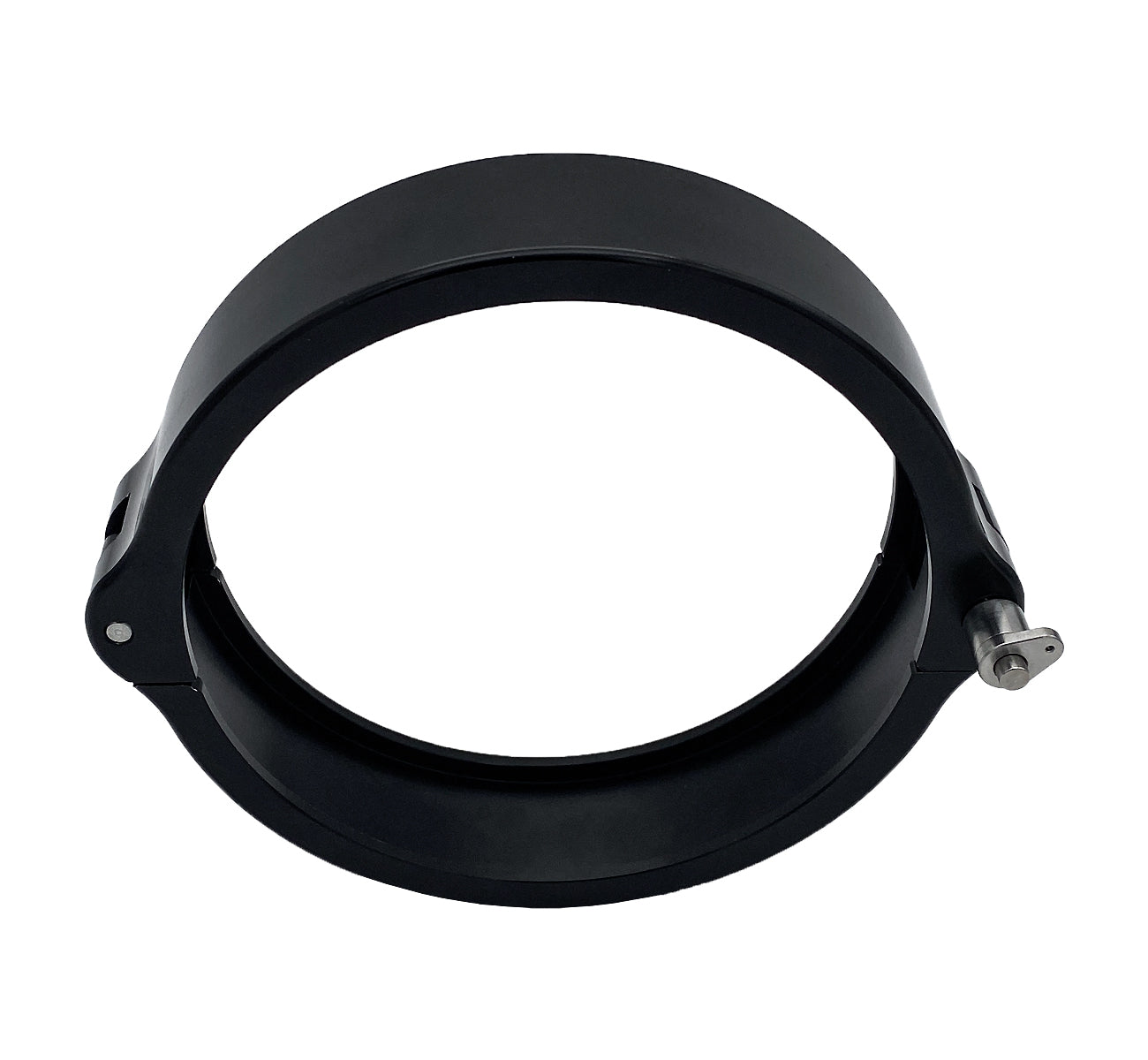 Granatelli Heavy Duty Double O-Ringed Clamshell Clamps - Aluminum Interlocking