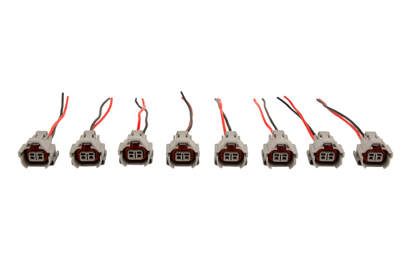 Denso Fuel Injector Adapter Harness - Set Of 8