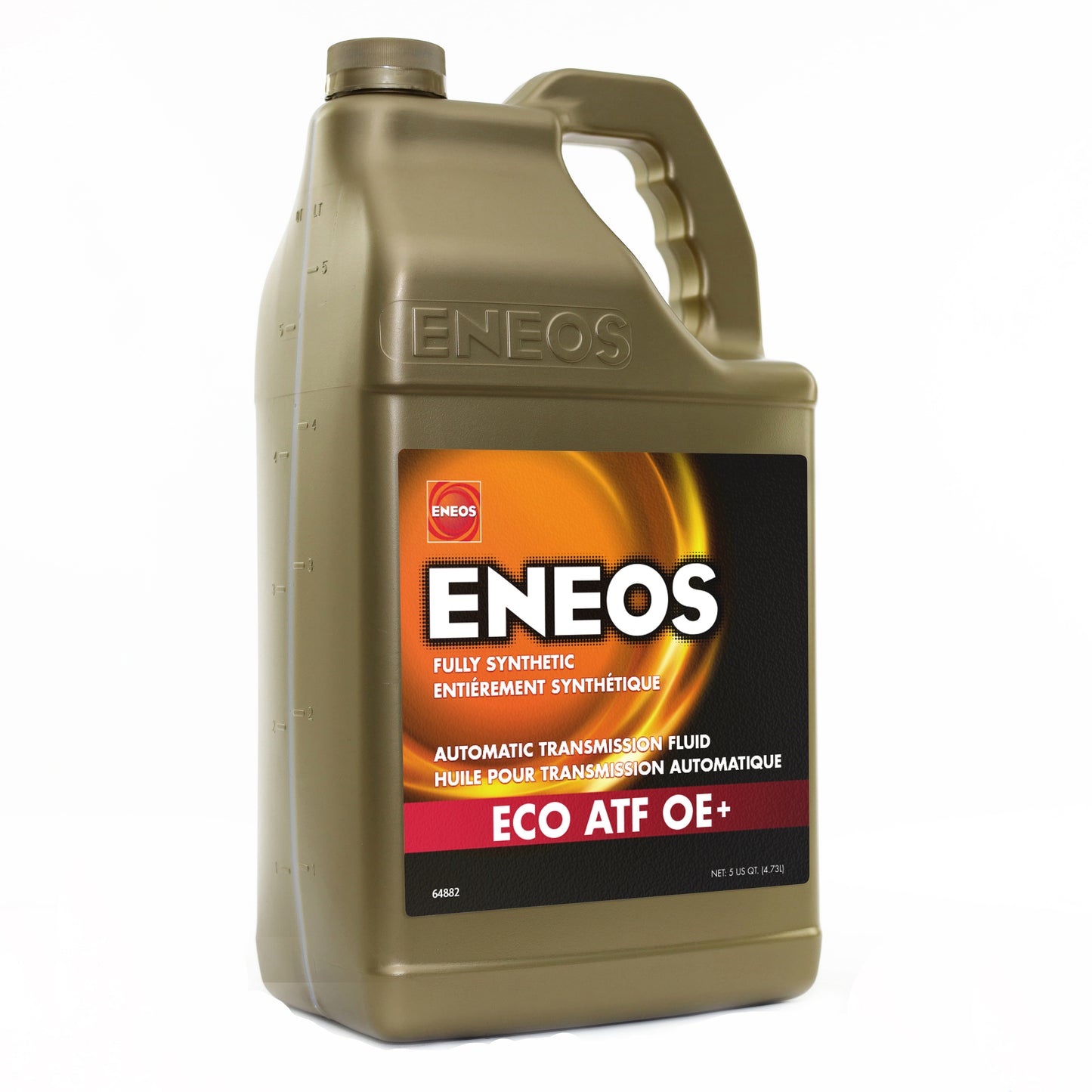 ENEOS ECO ATF OE+ 12x5qt Case