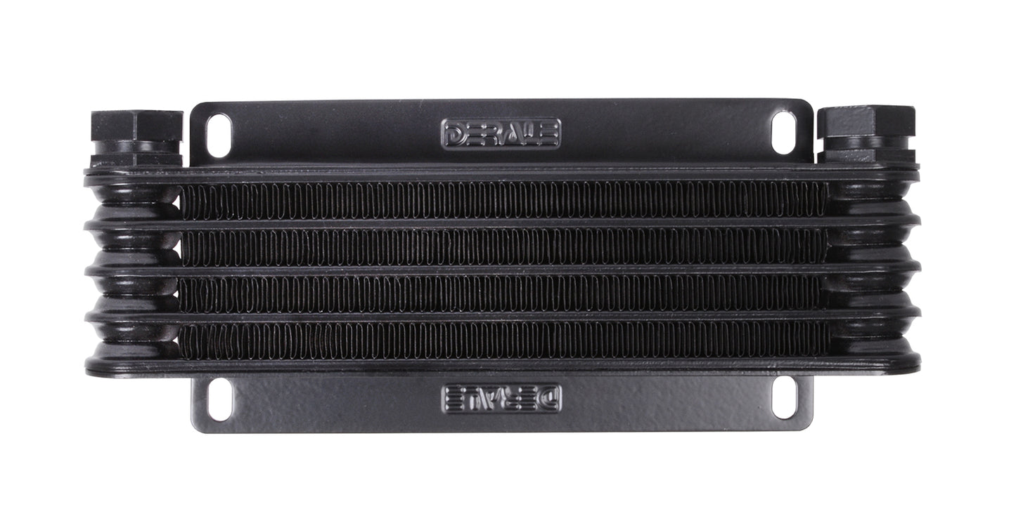 5 Row Series 9000 Plate & Fin Cooler 1/2" NPT