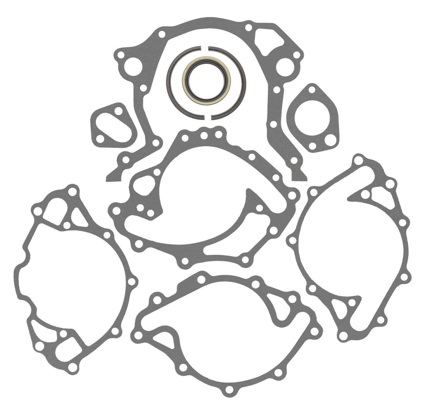 SBBK FORD V8 260-302 1963-83 2PC SRMS (Engine Short Block Base Kit)
