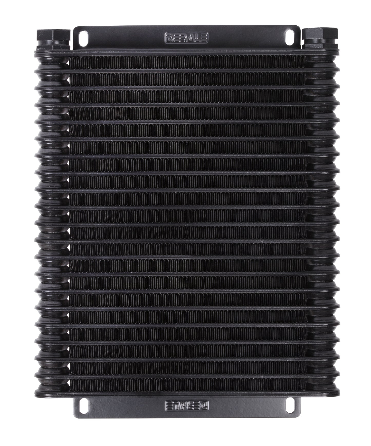 21 Row Series 9000 Plate & Fin Transmission Cooler Kit 1/2" NPT