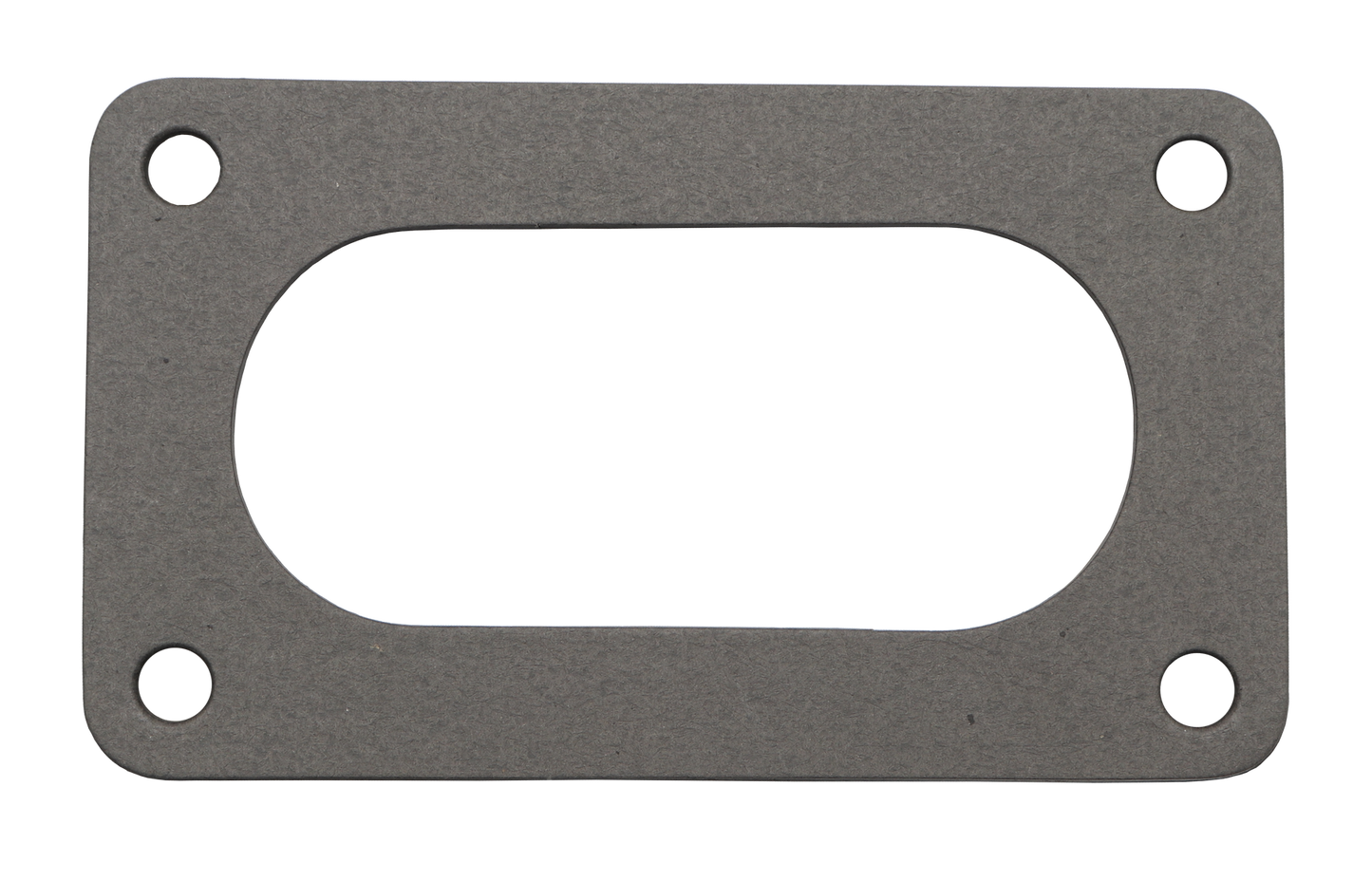 HOLLEY SPLIT DOM OPEN .062 THK CARB BASE GASKET