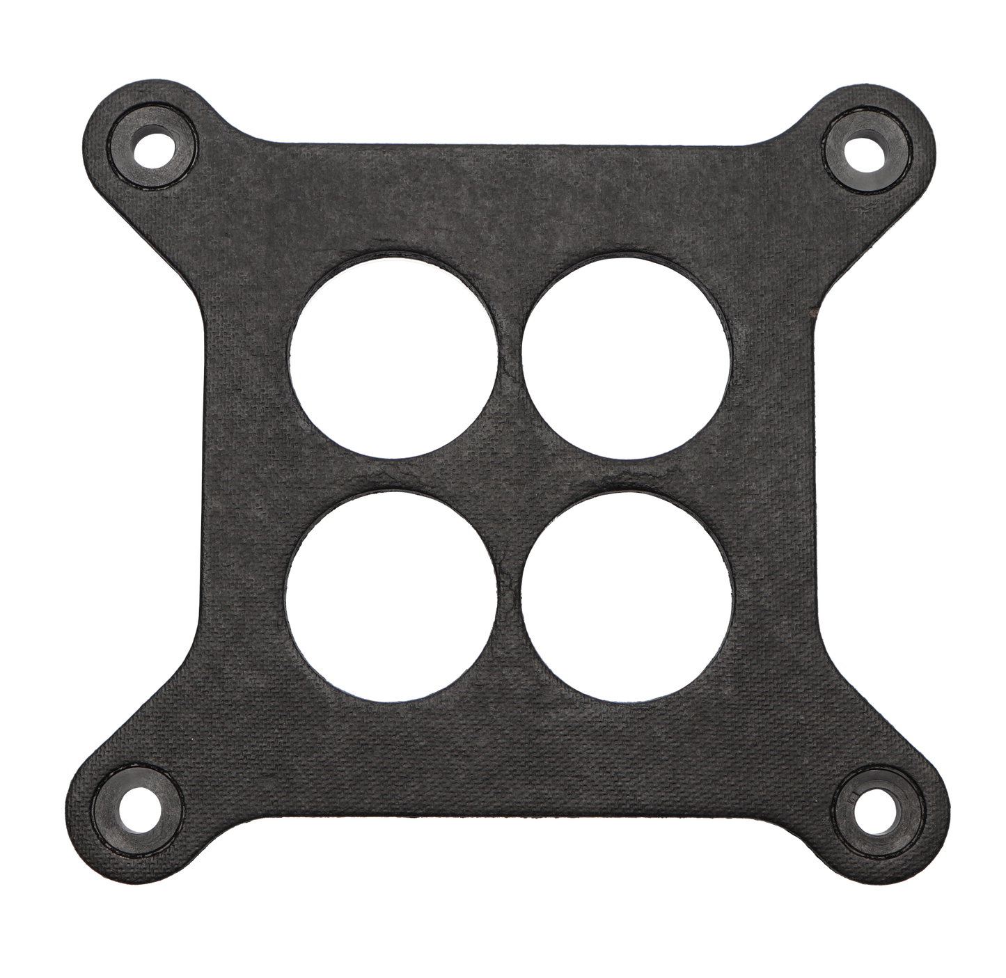 HOLLEY 4BBL 4 HOLE .250 THK I NSULATOR BASE GSKT 1.62" BORE