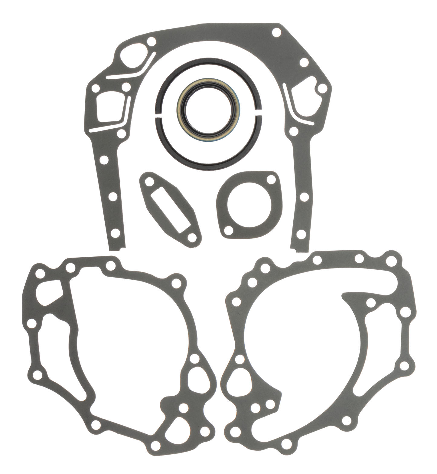 SBBK FORD V8 351C 351M 400M 1970-82 2PC SRMS (Engine Short Block Base Kit)