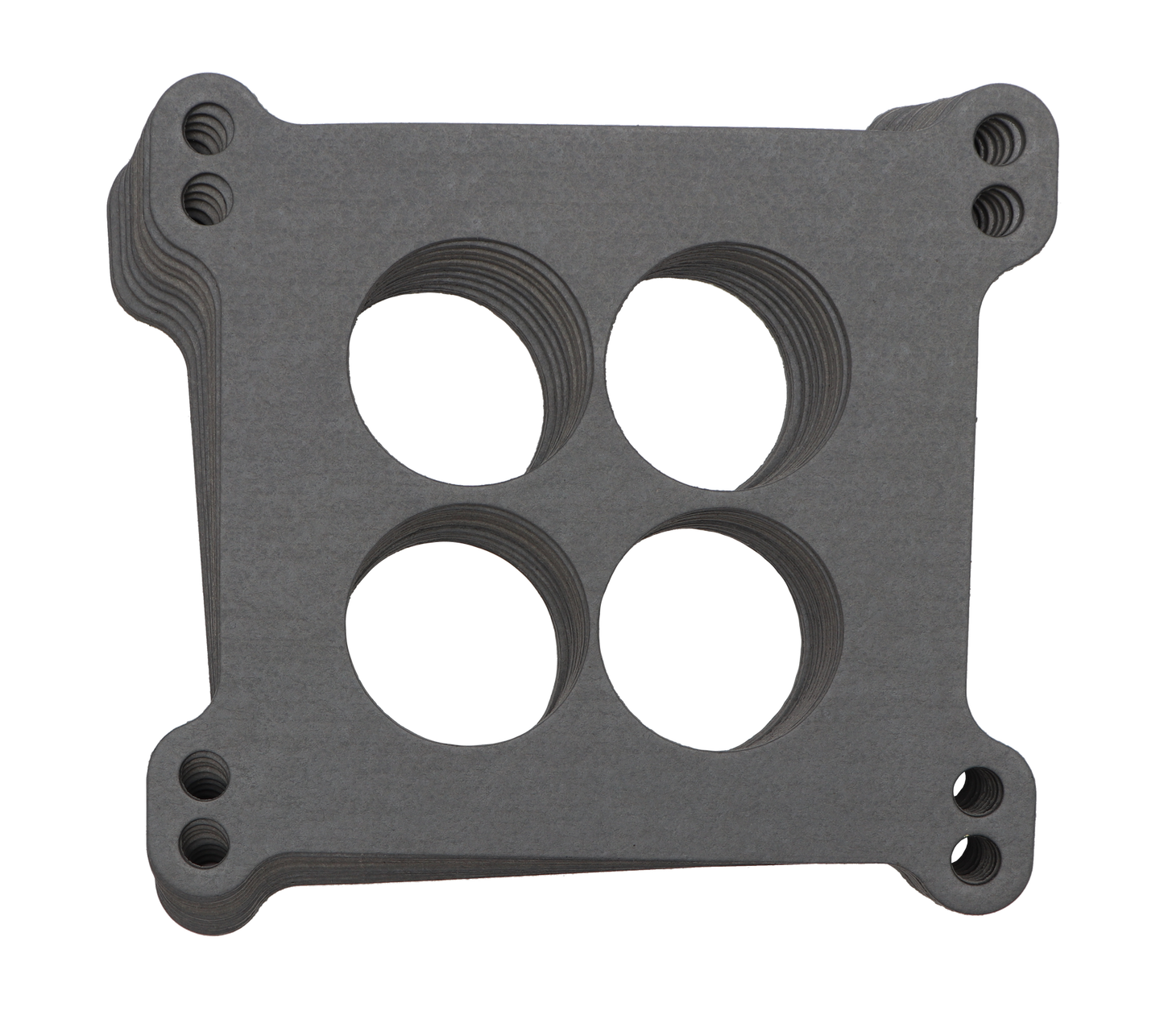 HOLLEY 4BBL 4 HOLE .062 THICK 1.740 CARB BASE GASKETS 10 PAK