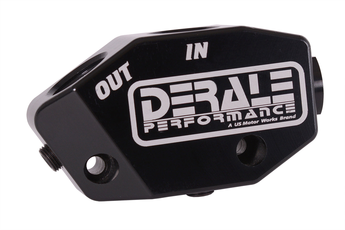 Thermostatically Controlled LS Engine Oil Cooler Bypass Adapter Kit
