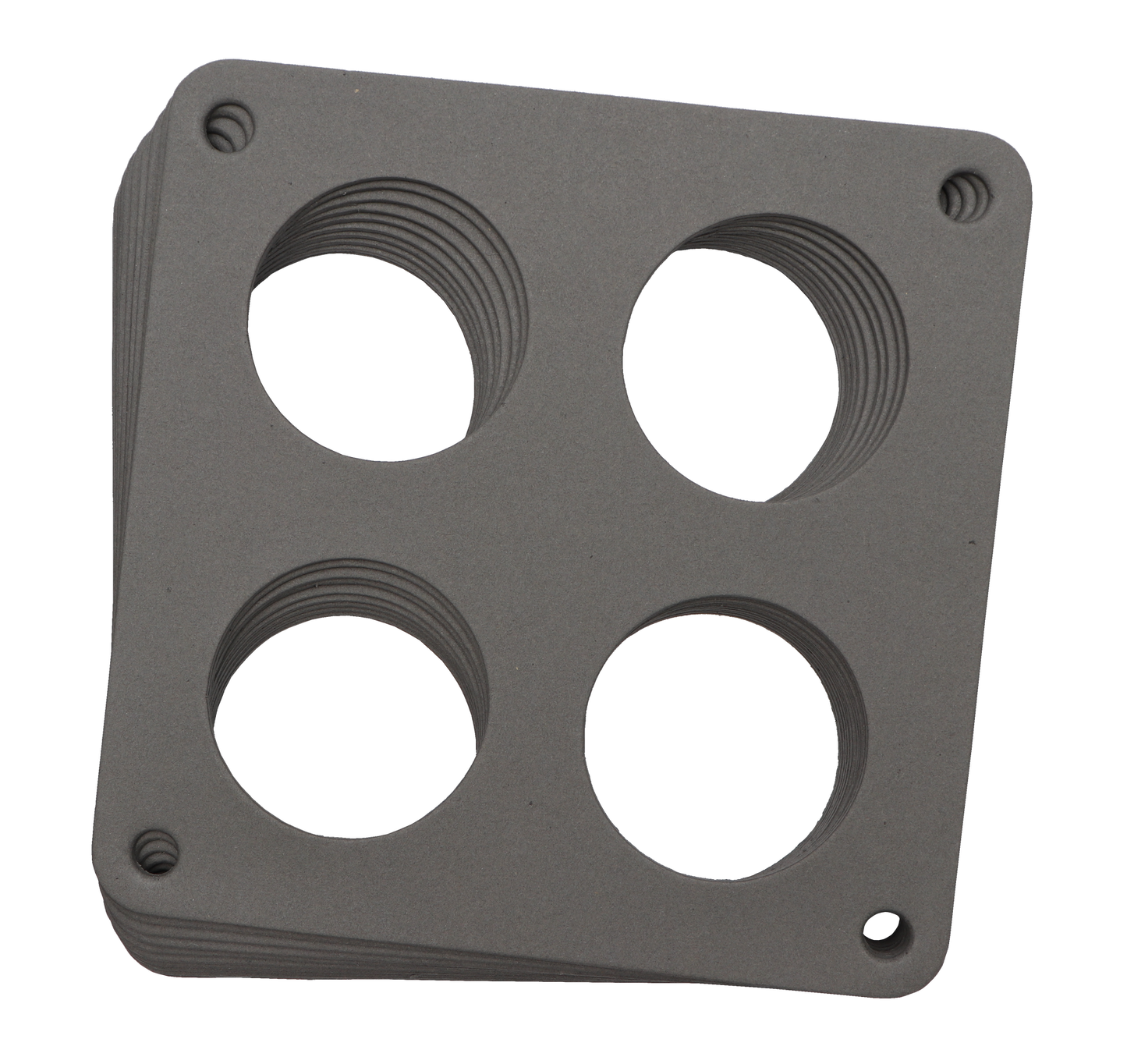 HOLLEY DOMINATOR 4 HOLE .062 THCK BASE GASK. 10 PACK