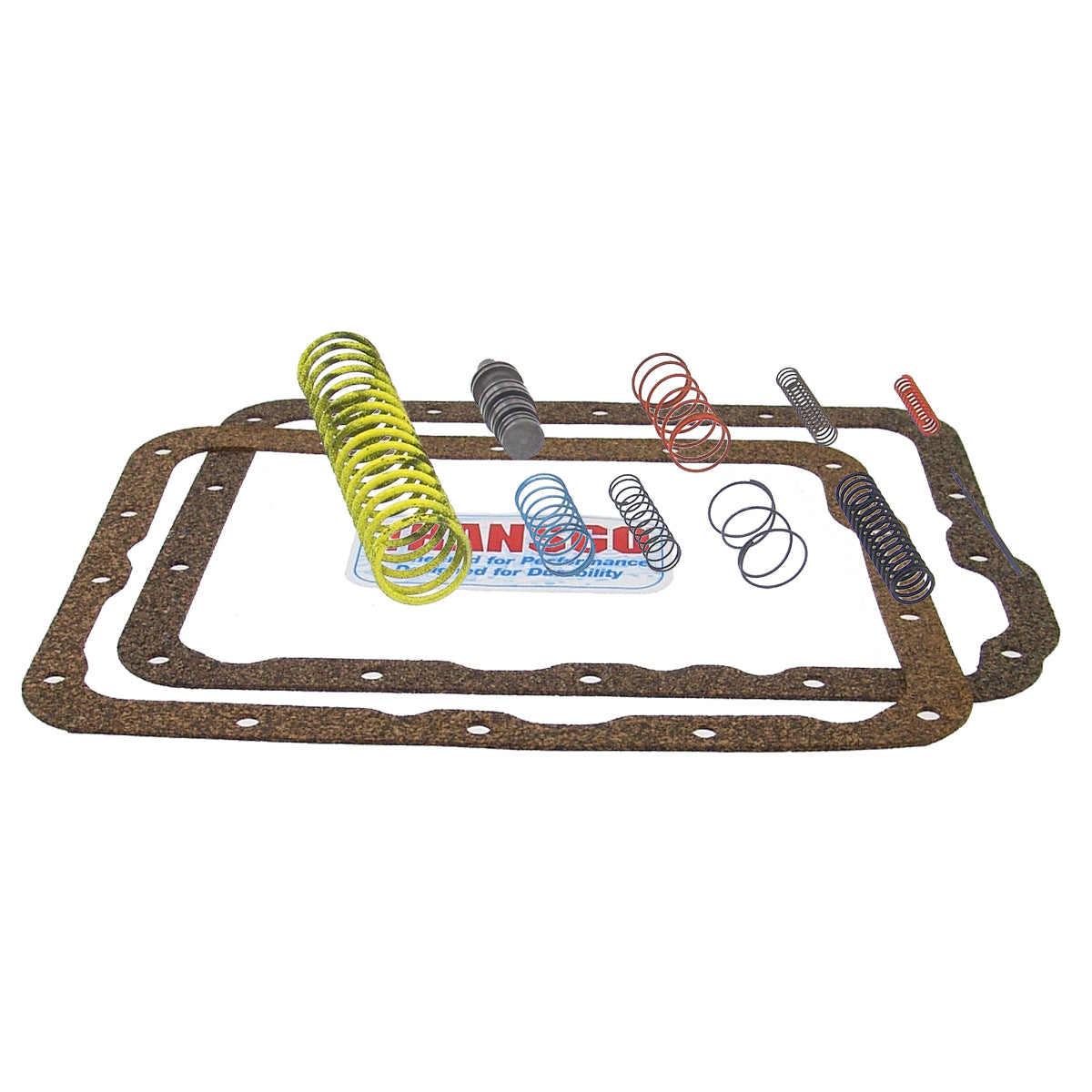 Ford FMX 1967-72 Reprogramming Kit