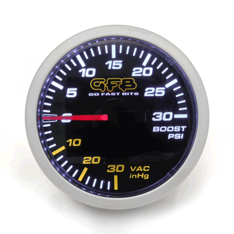 Boost Gauge