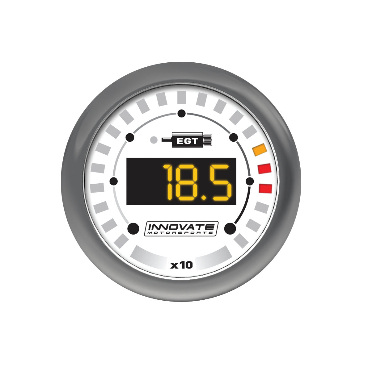 MTX-D: Exhaust Gas Temperature (EGT)